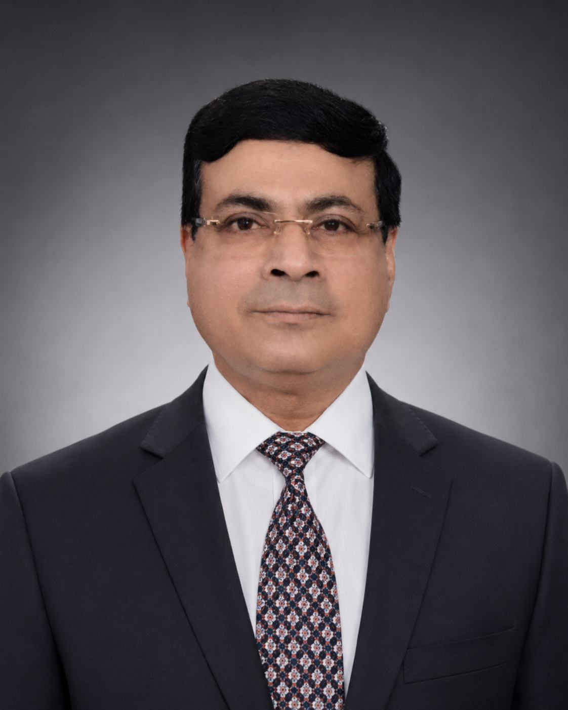 Sujoy Kumar Gupta — Ex Director Contracts