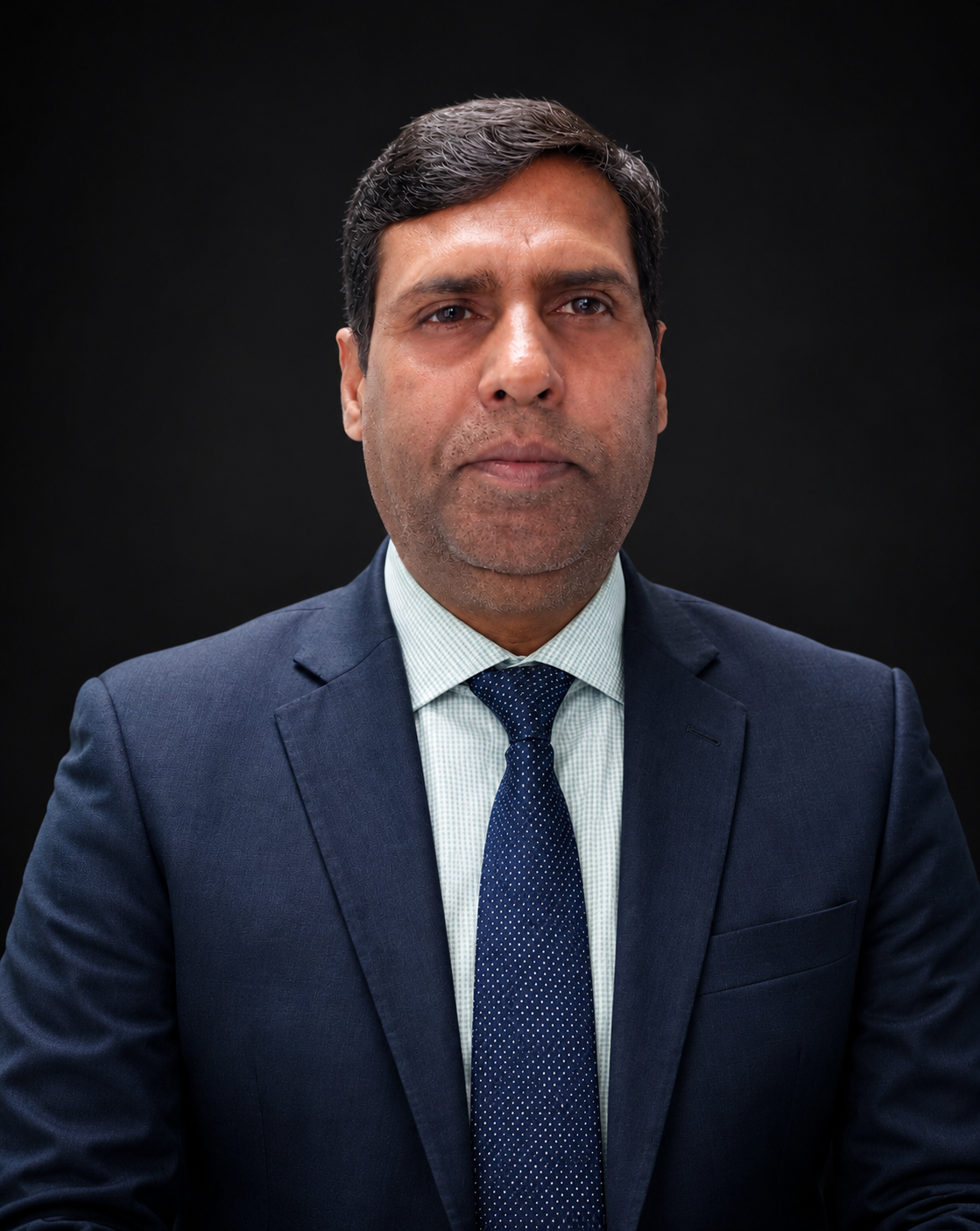 Sanjay Kumar Rai — Managing Director